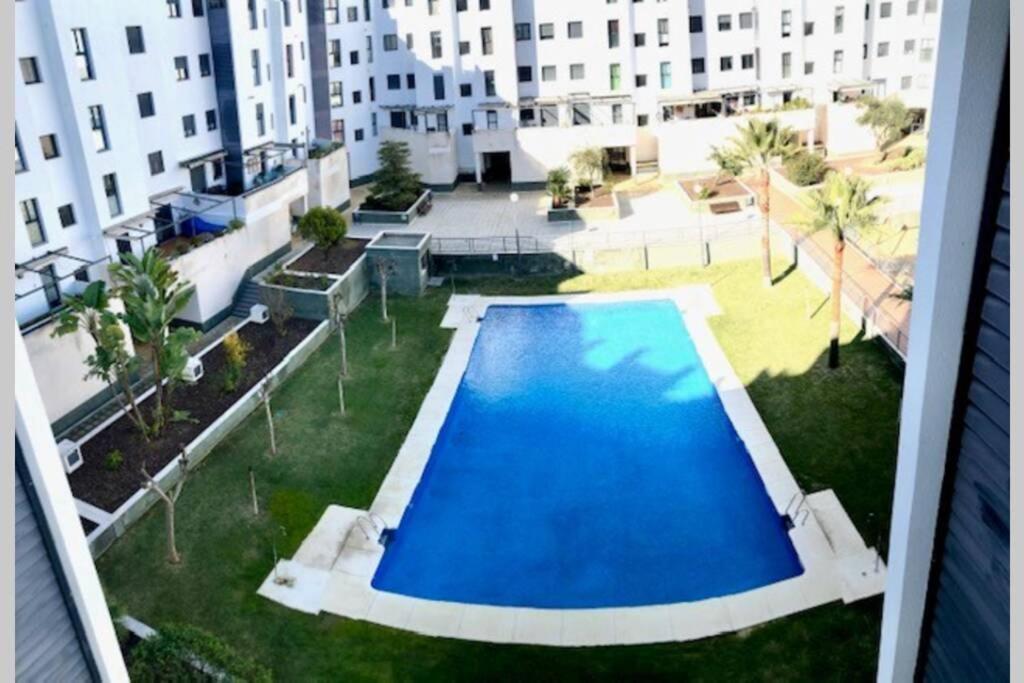 Gatu Premium Atico Buen Rollo Piscina, Aire Acc, Parking