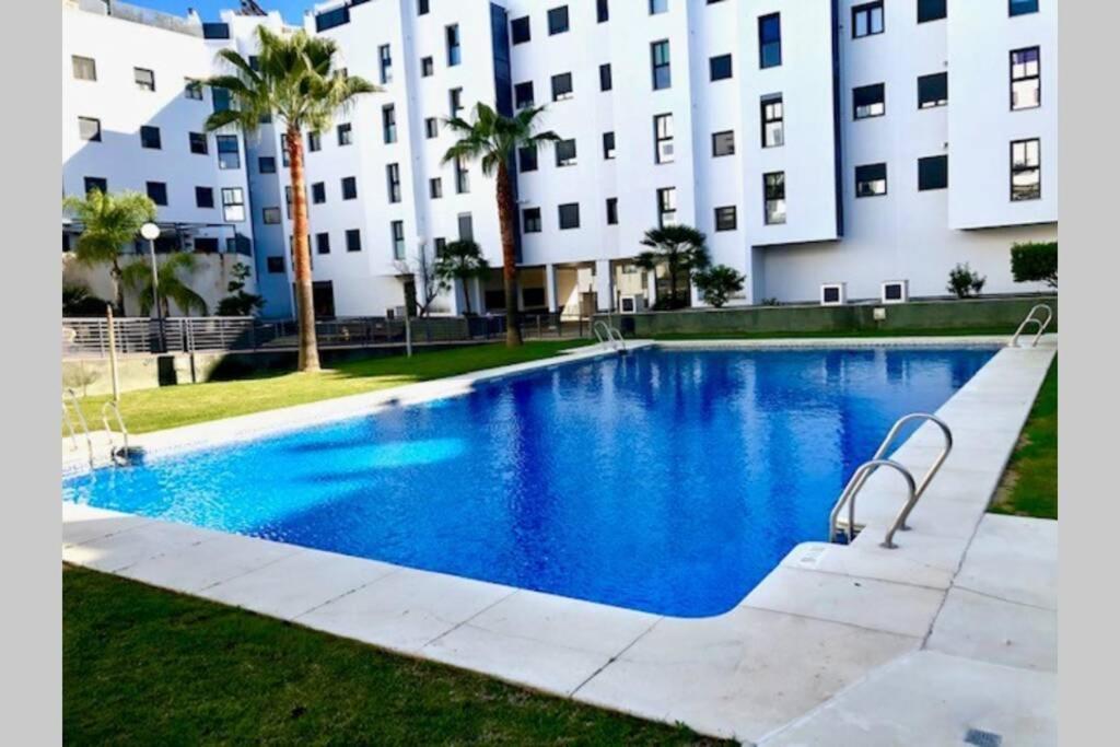 Gatu Premium Atico Buen Rollo Piscina, Aire Acc, Parking Apartment