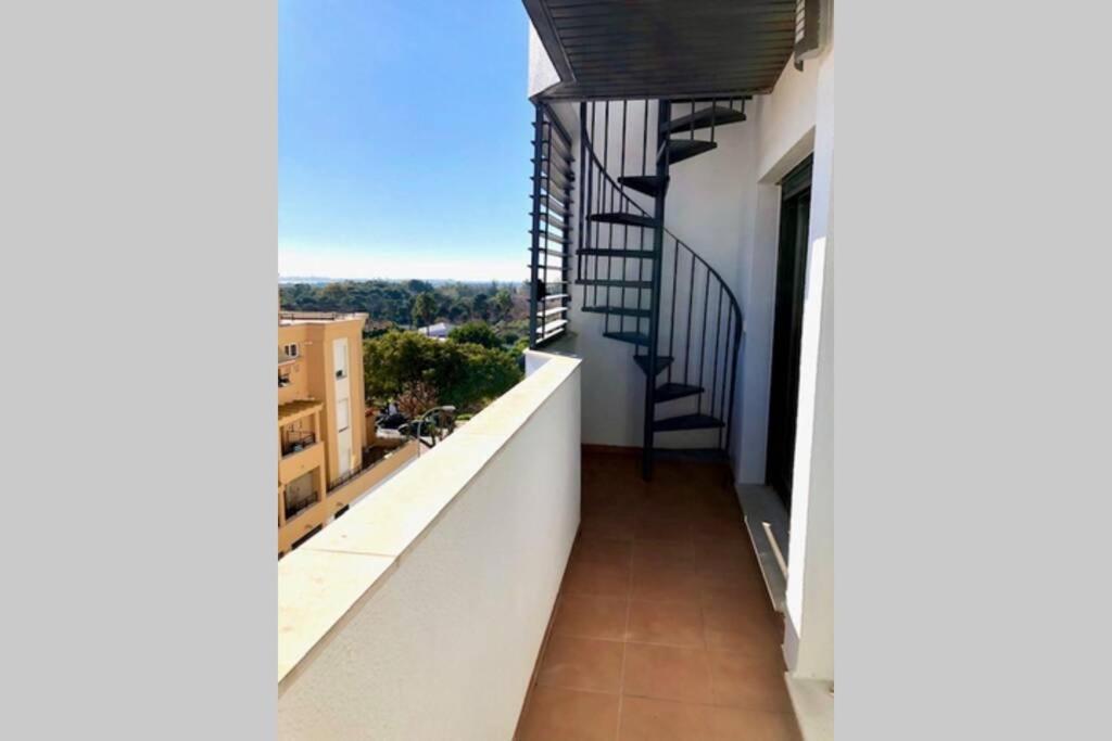 Gatu Premium Atico Buen Rollo Piscina, Aire Acc, Parking Apartment El Puerto de Santa Maria