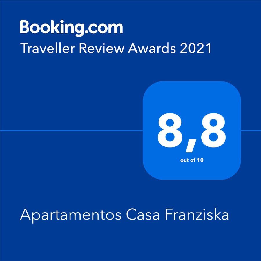 Apartment Casa Franziska *