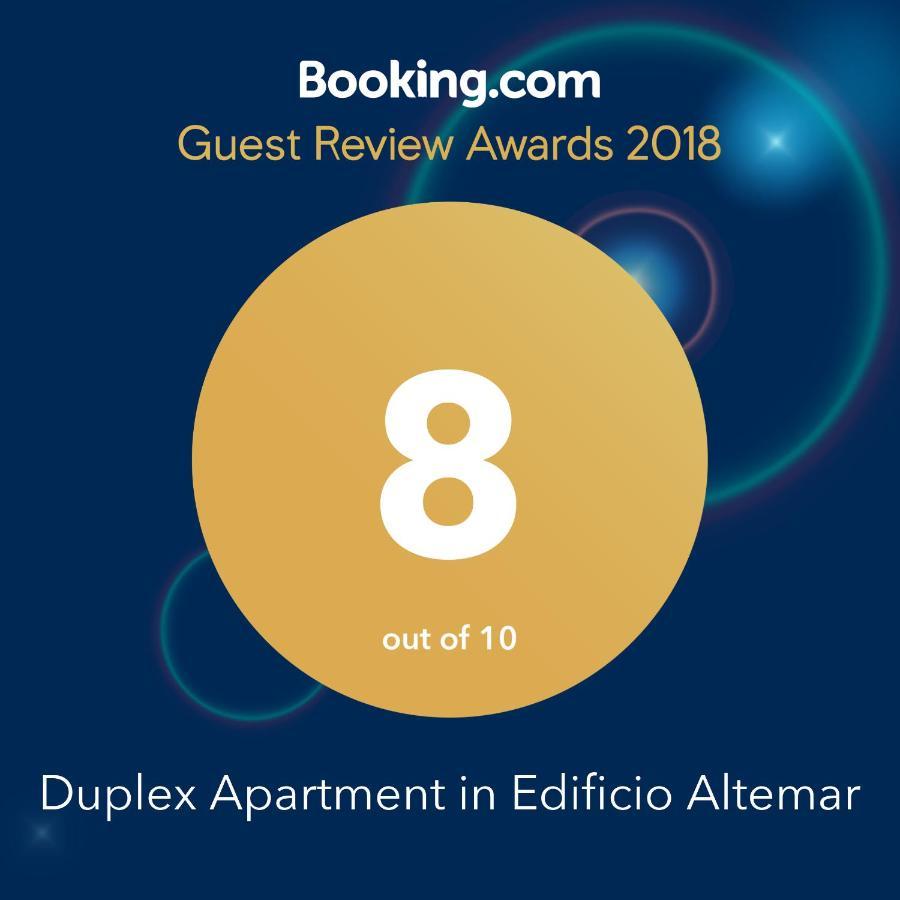 Apartamento Duplex In Edificio Altemar Playa de las Américas