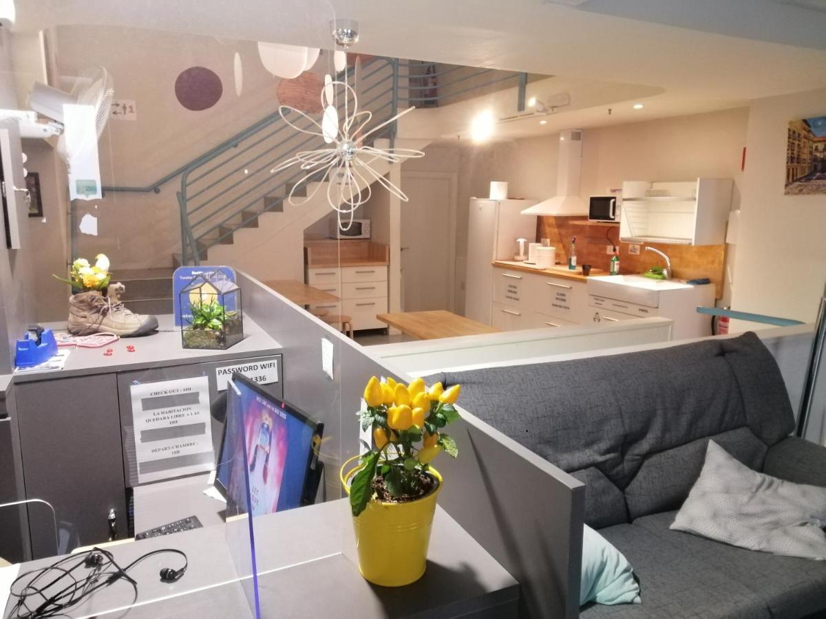 Hostel Plaza Catedral Pamplona
