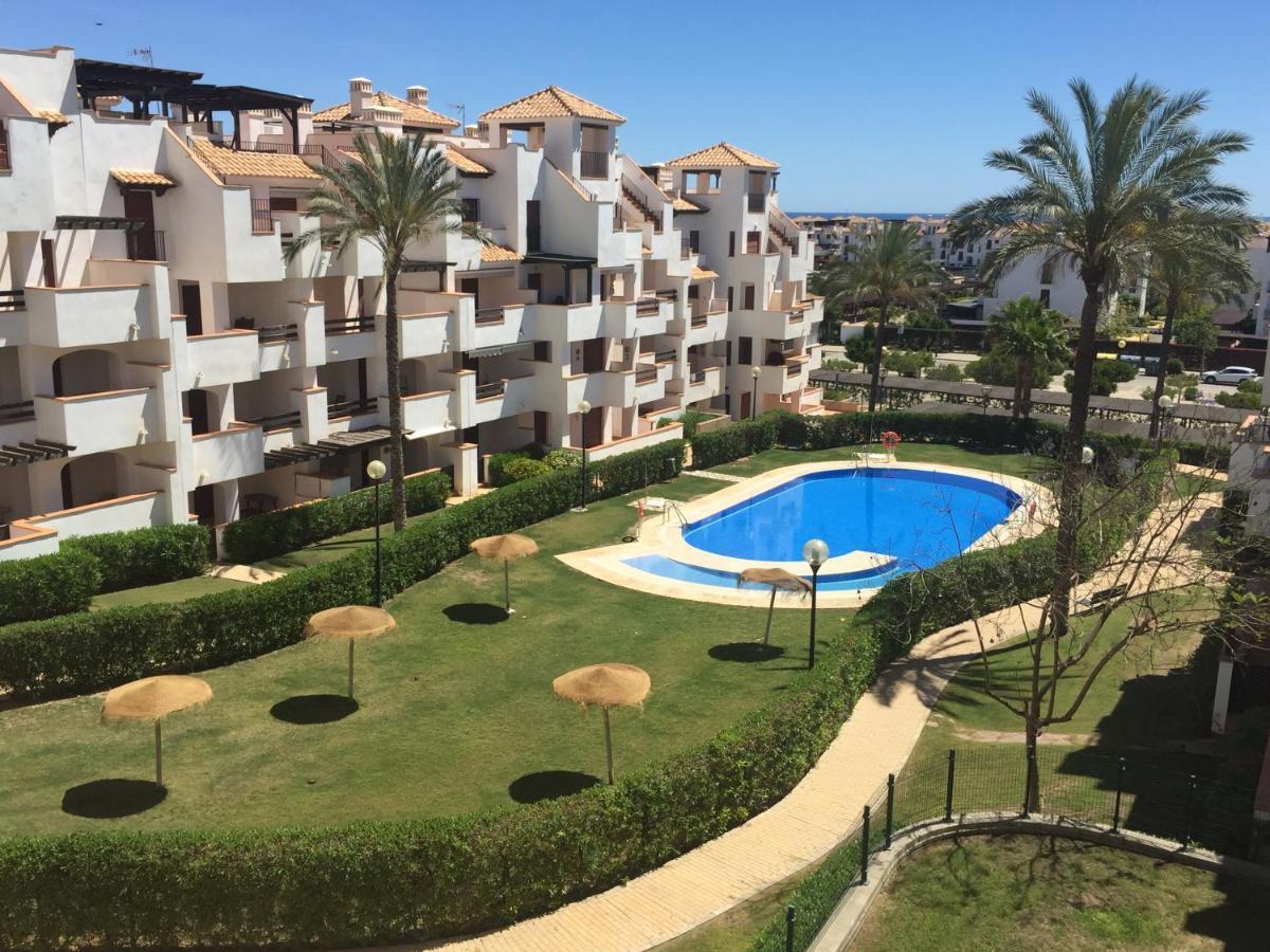 Apartment Venavera Playa Altos De Nuevo I4-0a Bajo Primera Linea Wifi *