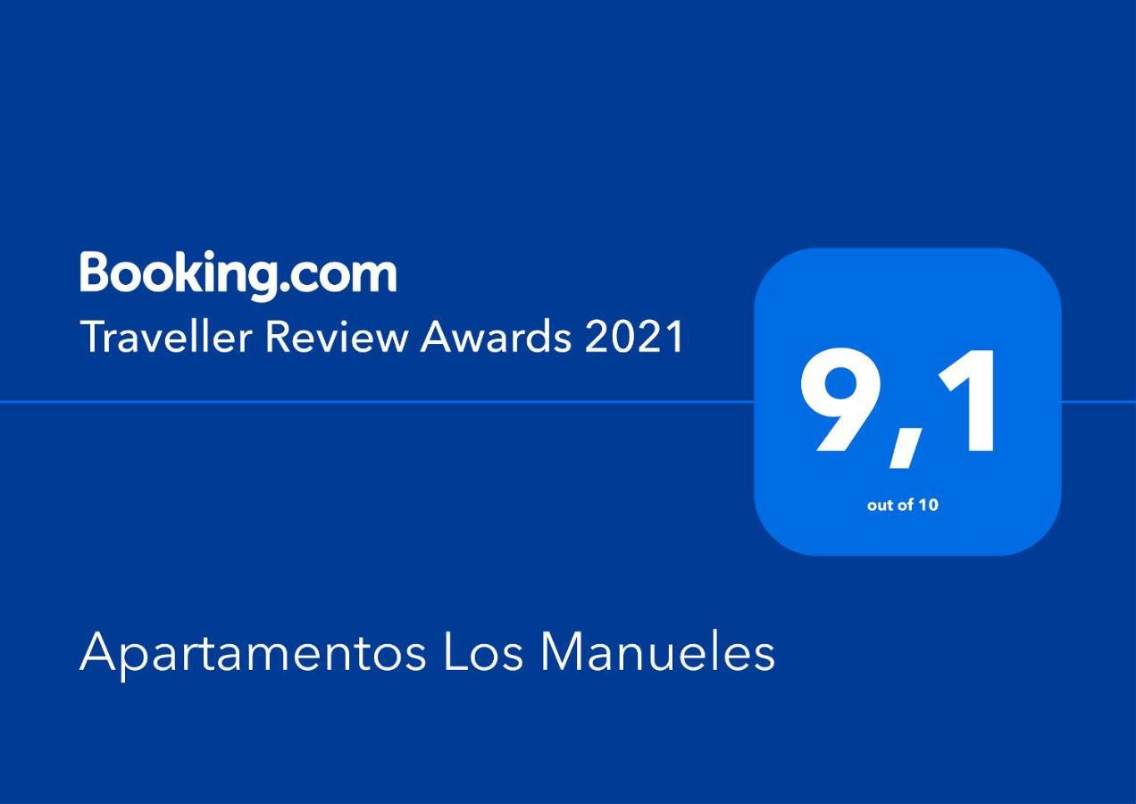 Manueles Apartamento San Agustín