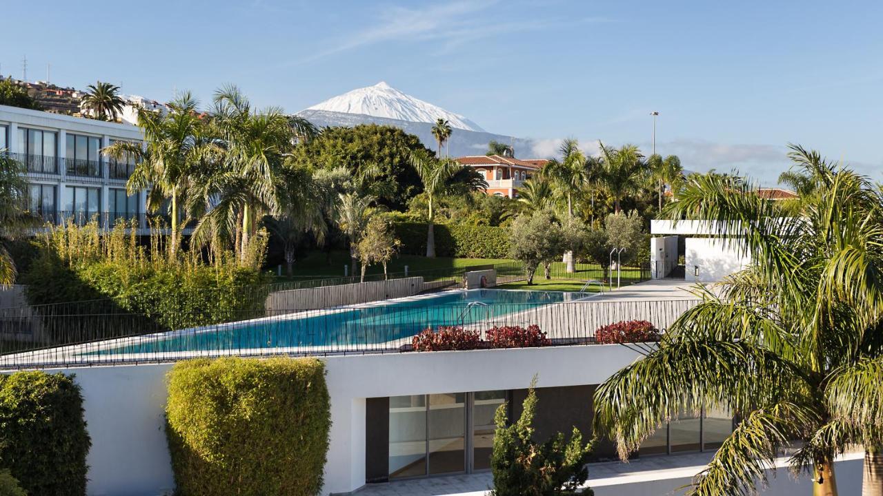 With Mount Teide And Sea Views *