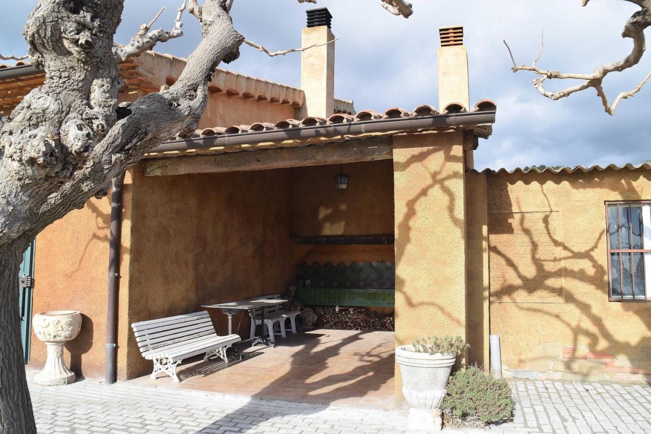 Mas Lucena Сasa de vacaciones