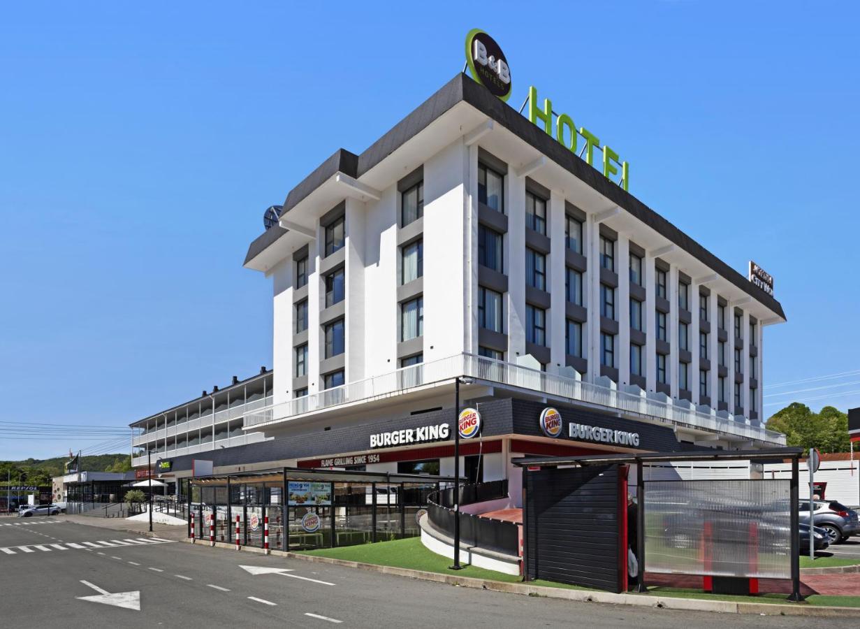 Hotel Donostia Aeropuerto