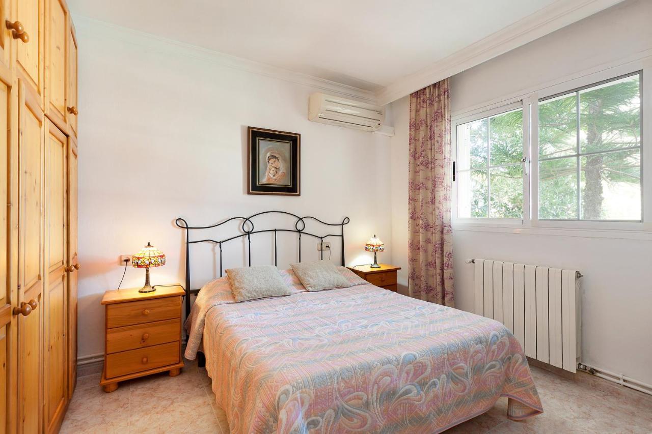 Palmeras Villa Urbanización Ses Palmeres