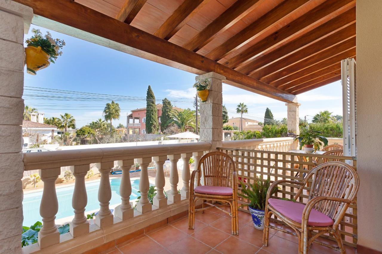 Villa Palmeras Urbanización Ses Palmeres