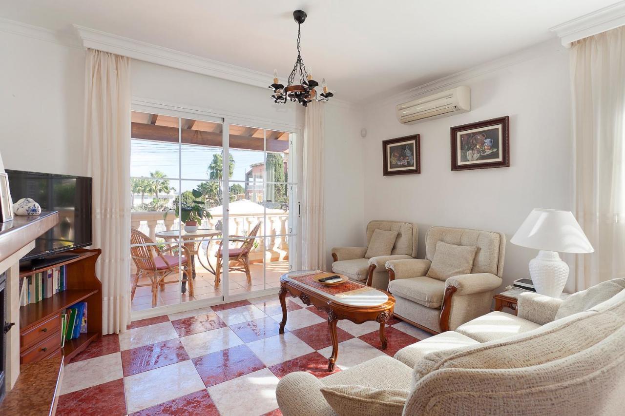 Villa Palmeras Urbanización Ses Palmeres