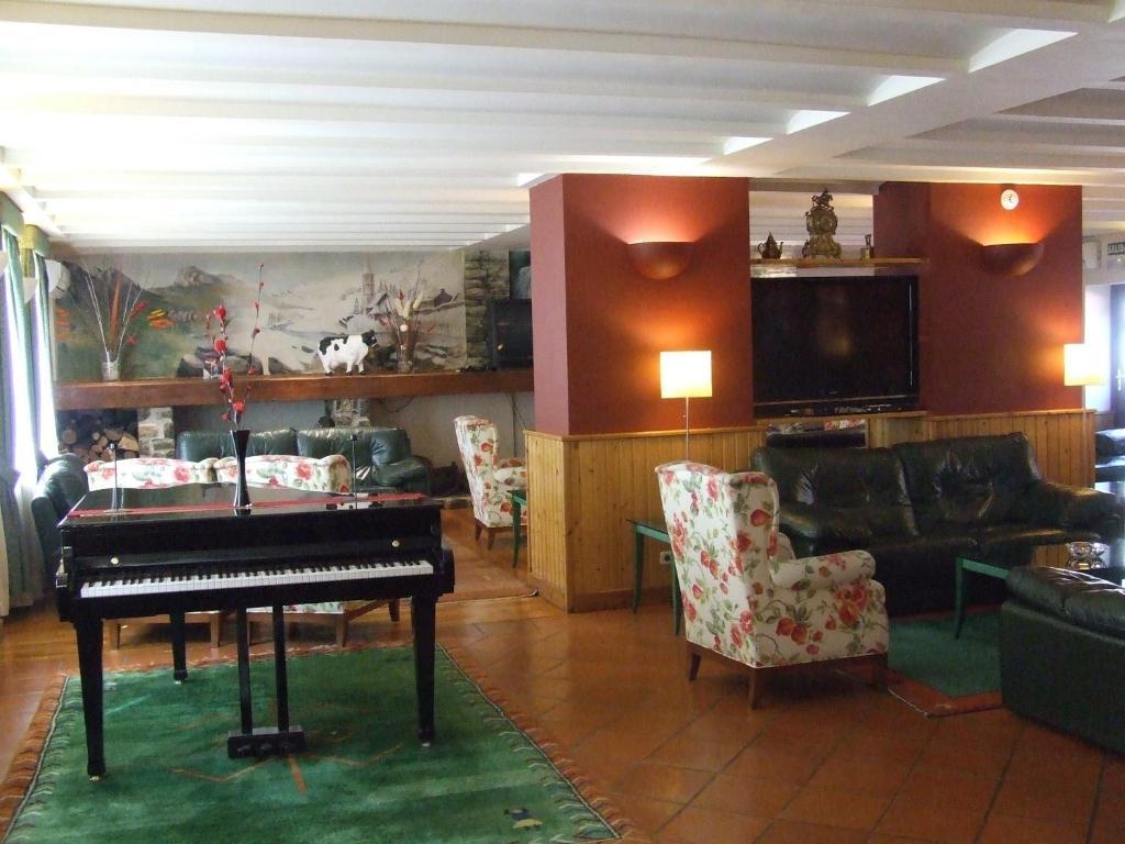 Aparthotel Vilagaros Garos