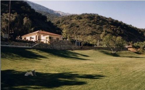 Casa rural Cabañas Jimera de Líbar Jimera de Líbar