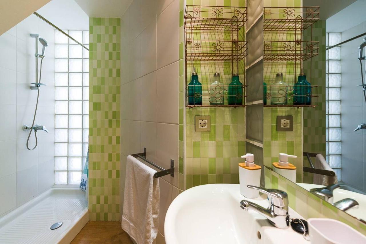 Apartamento Casa Alhambra - Centro Histórico Con Jardín Privado