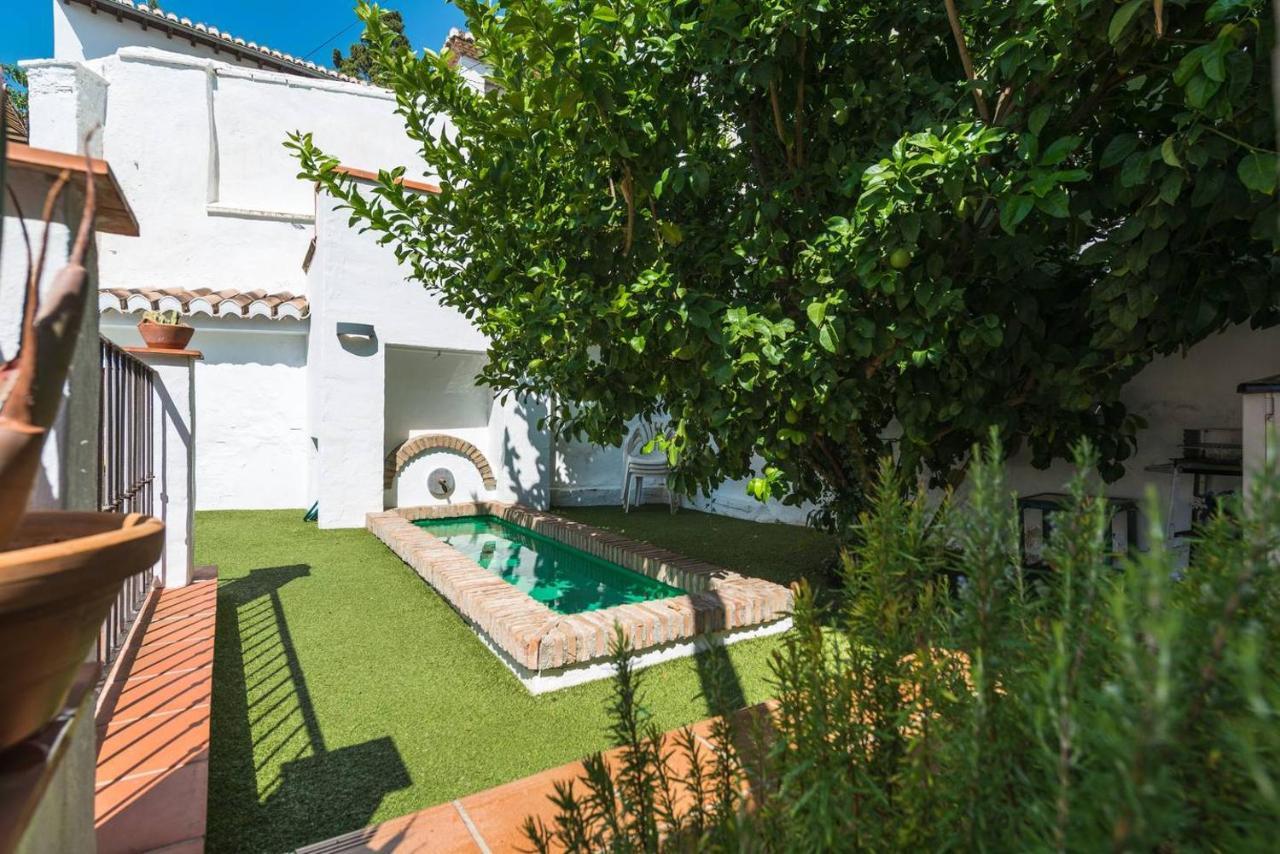 Casa Alhambra - Centro Histórico Con Jardín Privado *