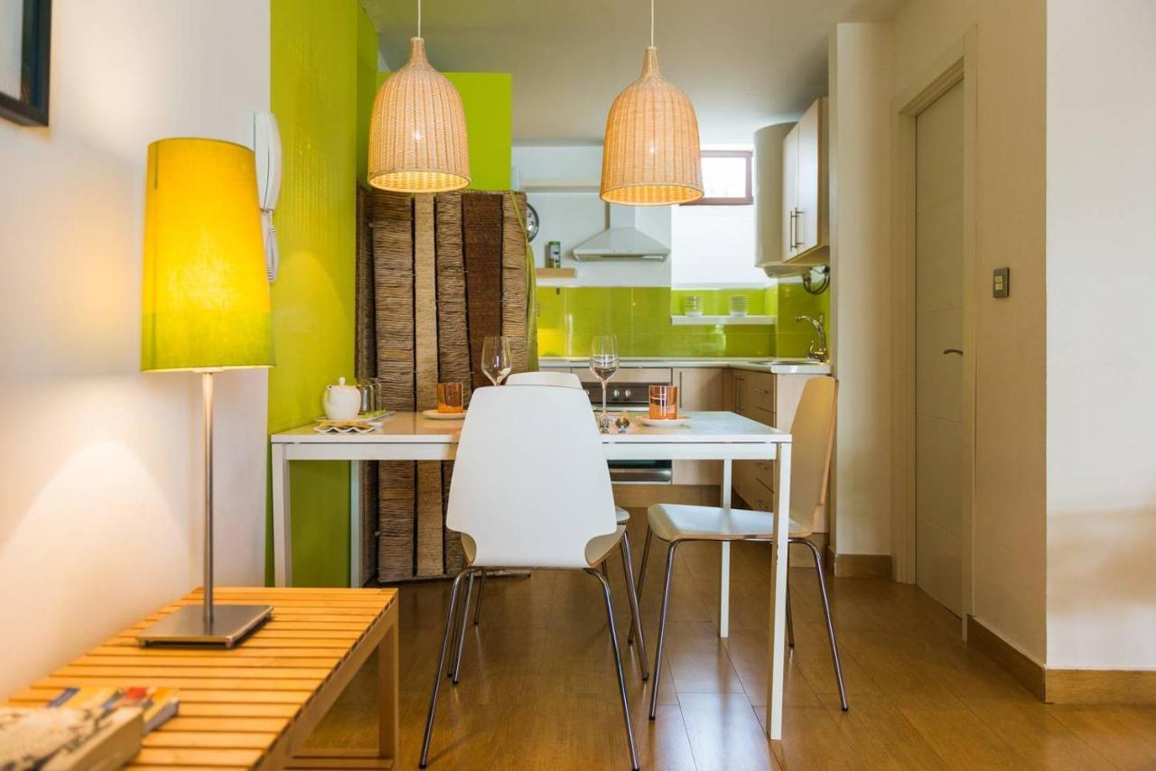 Casa Alhambra - Centro Histórico Con Jardín Privado Apartamento