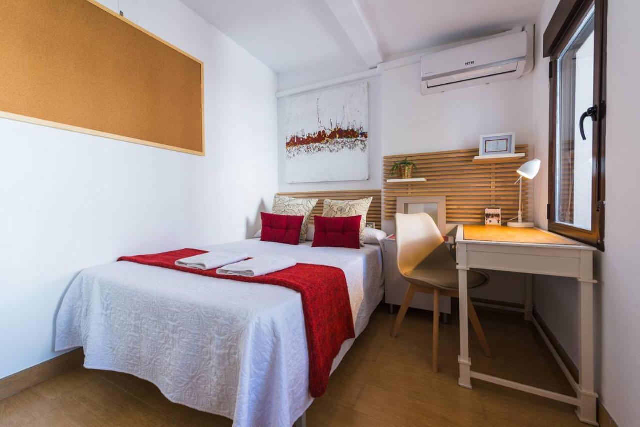 Casa Alhambra - Centro Histórico Con Jardín Privado Apartamento Granada