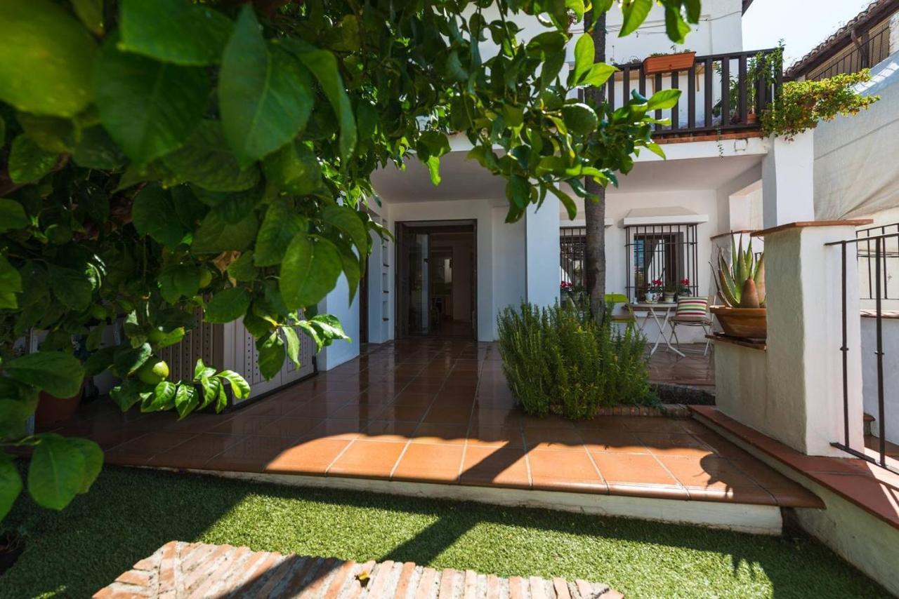 Casa Alhambra - Centro Histórico Con Jardín Privado * Granada