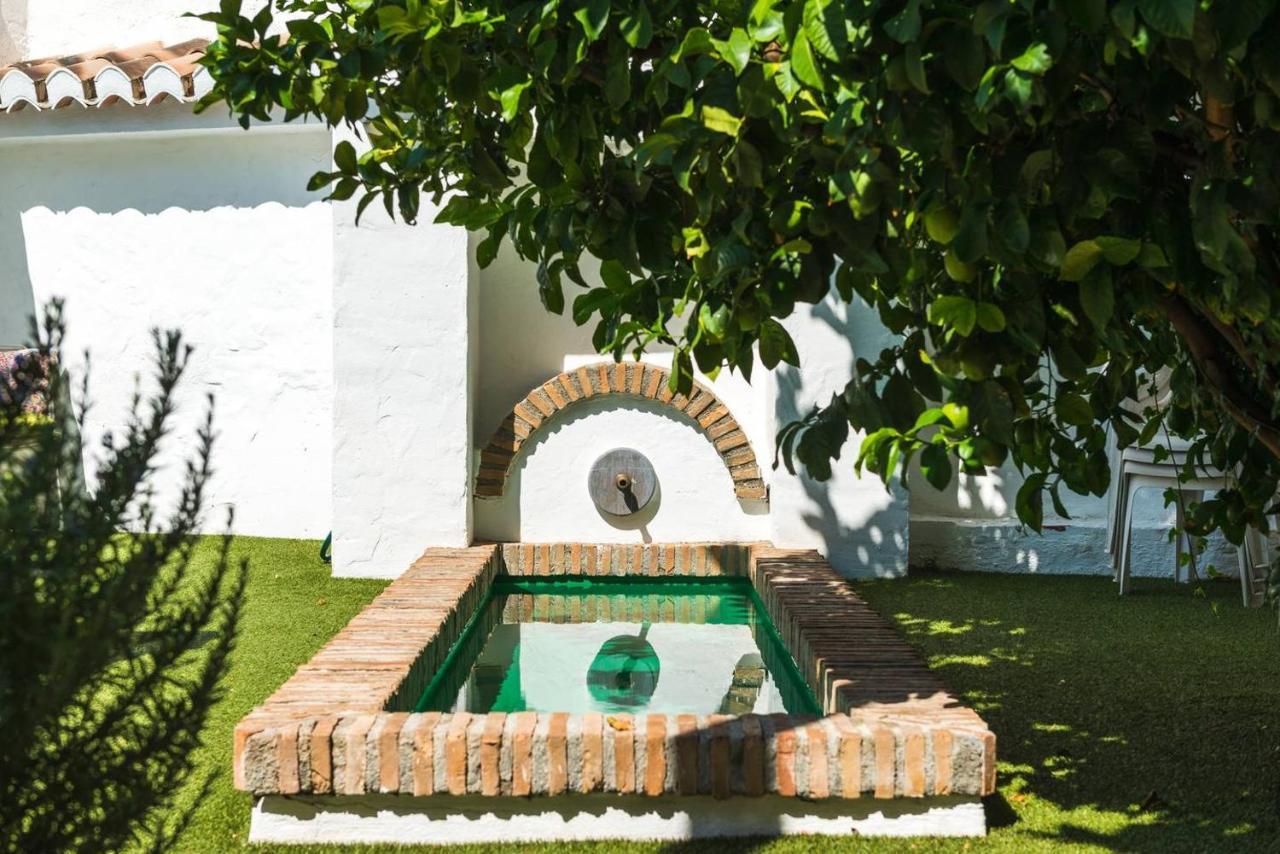 Casa Alhambra - Centro Histórico Con Jardín Privado *