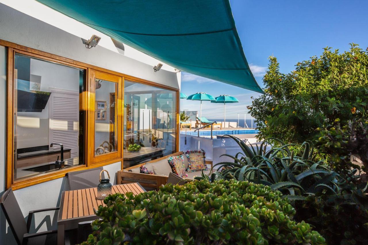 Infinity: Panoramic Sea Views & Private Heated Pool *