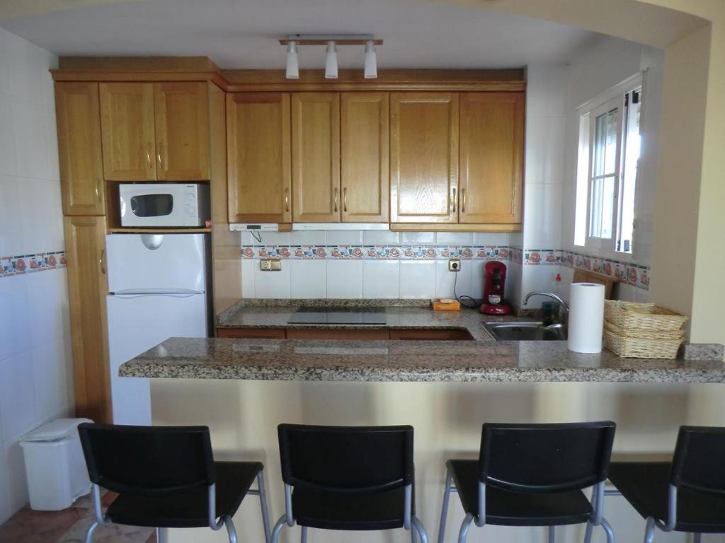 Holiday home Los Dolses Don Juan,villa Avec Piscine Privee *