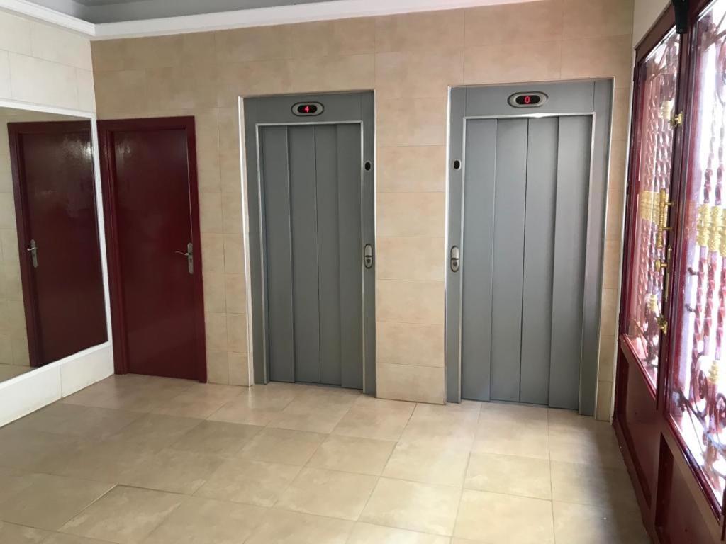 Apartment Los Fernandos, 1st Line Beachfront Poniente, 2 Bedroom Ocean Terrace