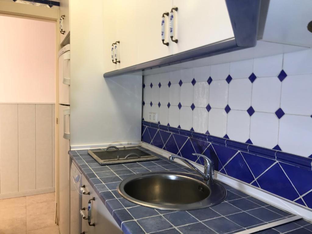 Los Fernandos, 1st Line Beachfront Poniente, 2 Bedroom Ocean Terrace Apartment