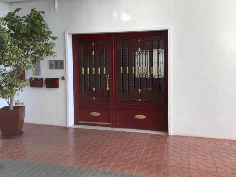 Apartment Los Fernandos, 1st Line Beachfront Poniente, 2 Bedroom Ocean Terrace *
