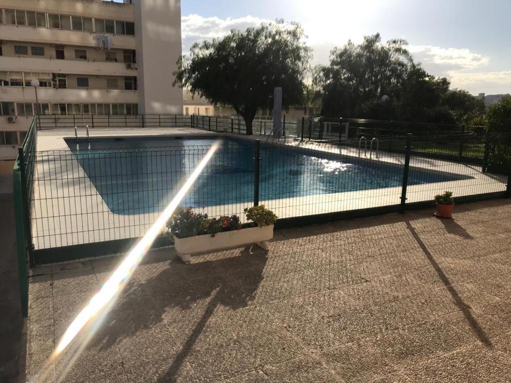 Los Fernandos, 1st Line Beachfront Poniente, 2 Bedroom Ocean Terrace Apartment