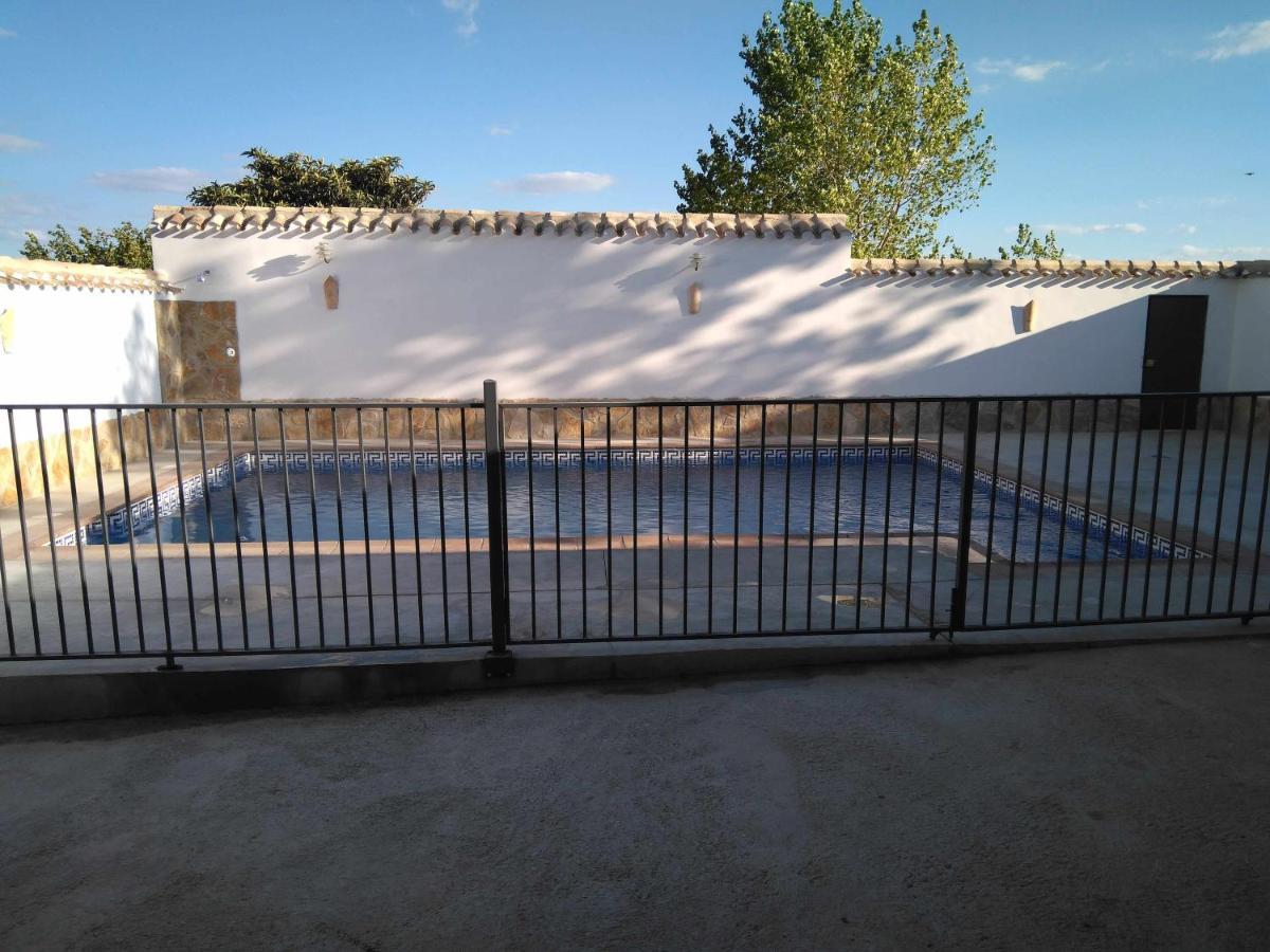 Holiday home Cortijo El Llano *