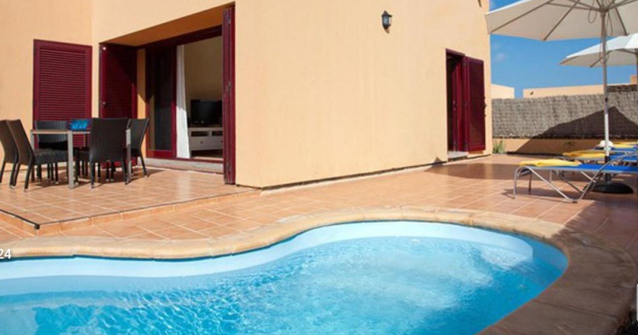 Fuerteventura Sol Deluxe Villa *