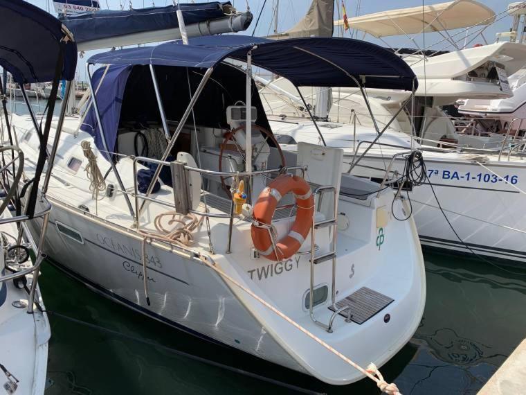 Cruising Boat For Up To 6 People In Masnou Botel *