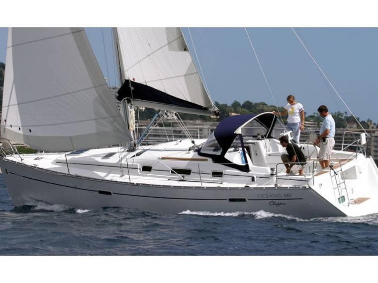Cruising Boat For Up To 6 People In Masnou Badalona