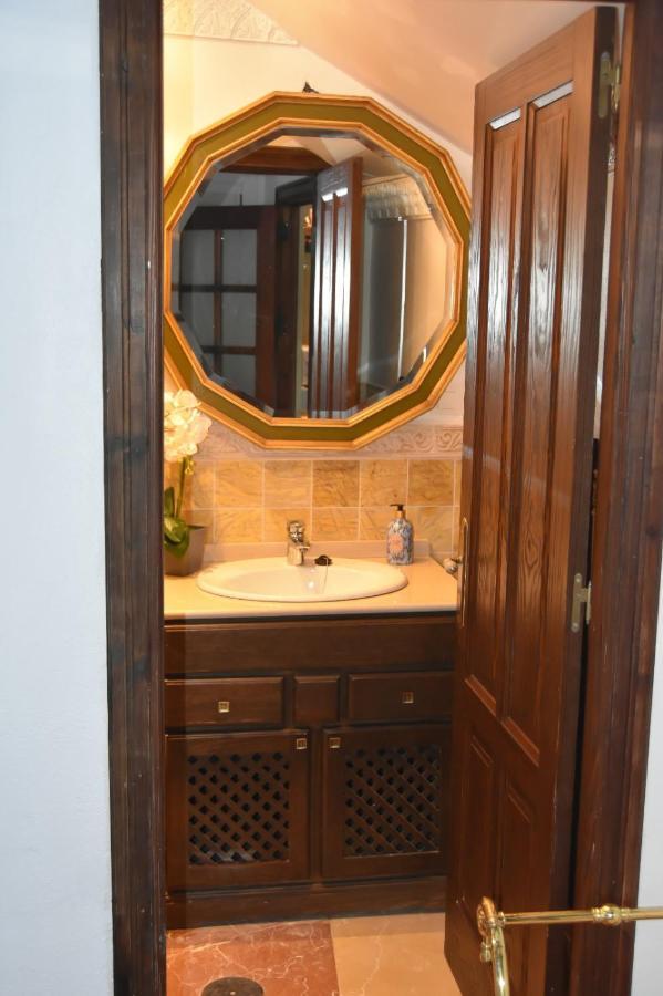 Apartamento Casa Nazarí - Setenil De Bodegas *
