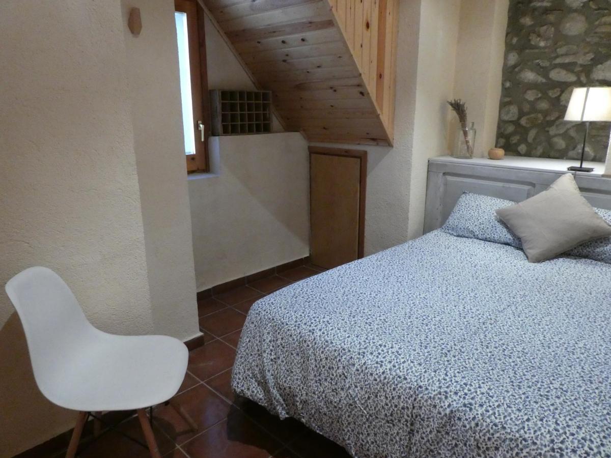 El Raco A Anserall. A 8km Andorra. Apartment