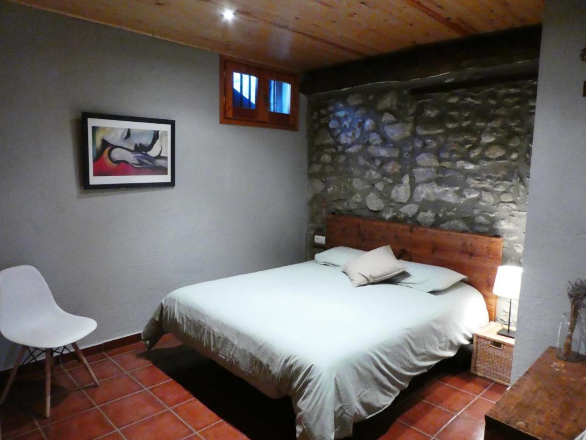 Apartment El Raco A Anserall. A 8km Andorra. *