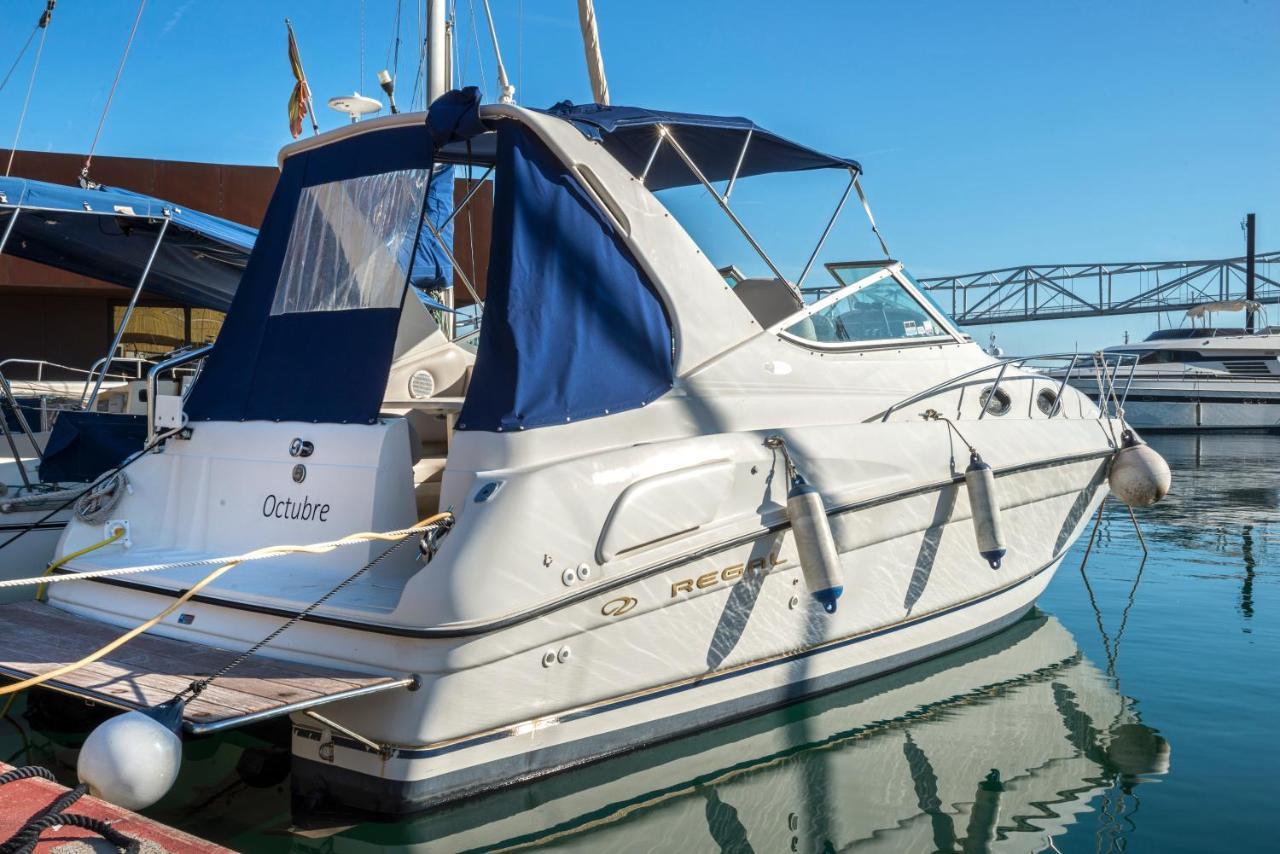 Botel Boat Barcelona Sant Adria de Besos