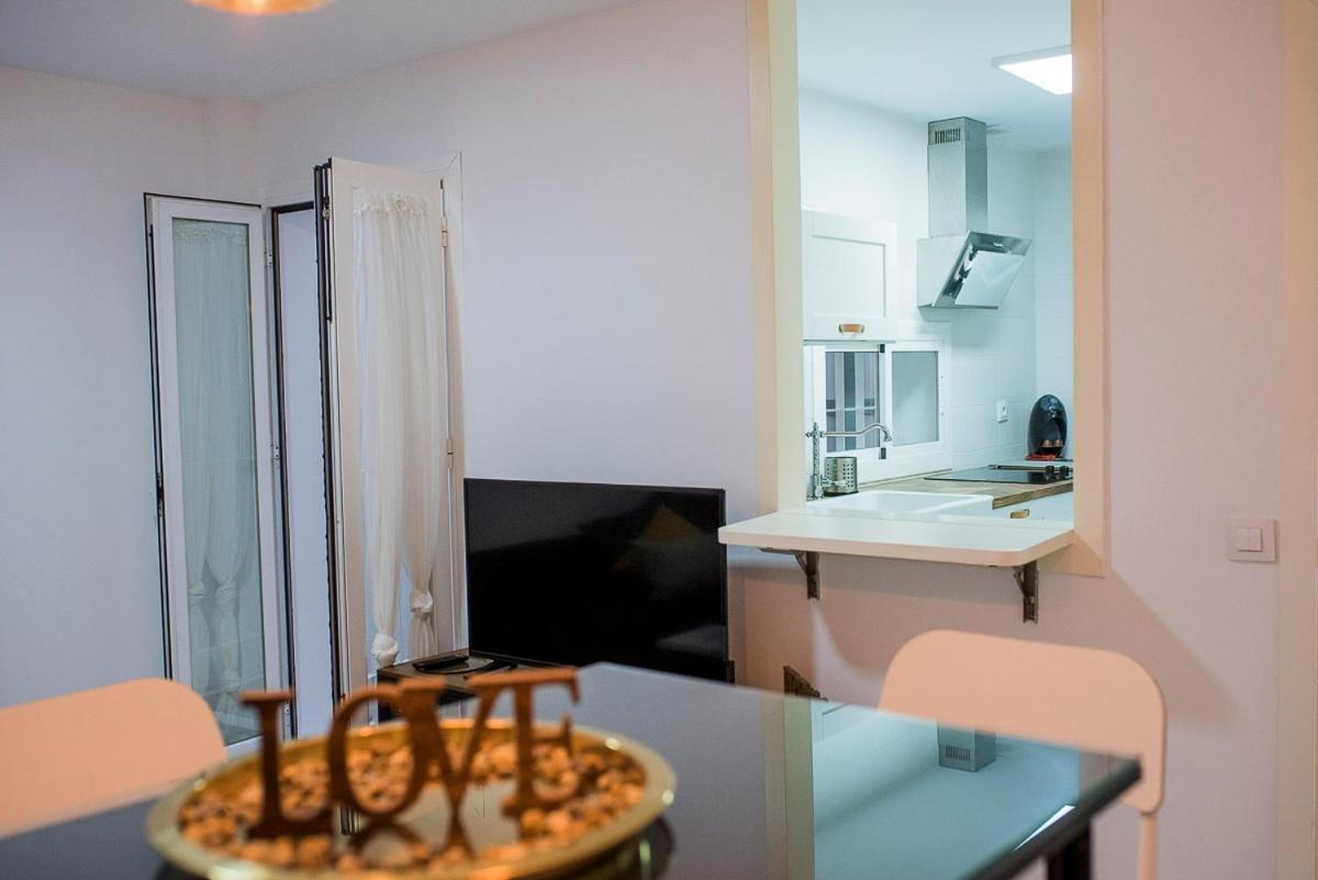 Apartamento Con Encanto Y Ubicación Perfecta Cádiz