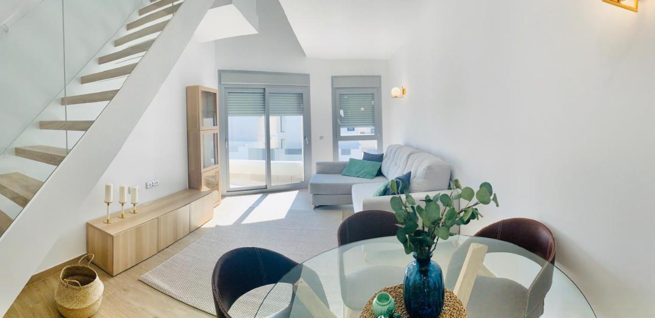 Сasa de vacaciones Con Solarium Amalia Torrevieja