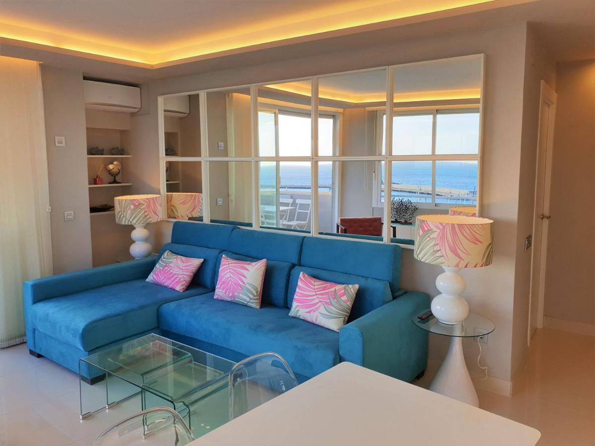 Fabulous In Front Of Sea & Marina With Incredible Views * Estepona