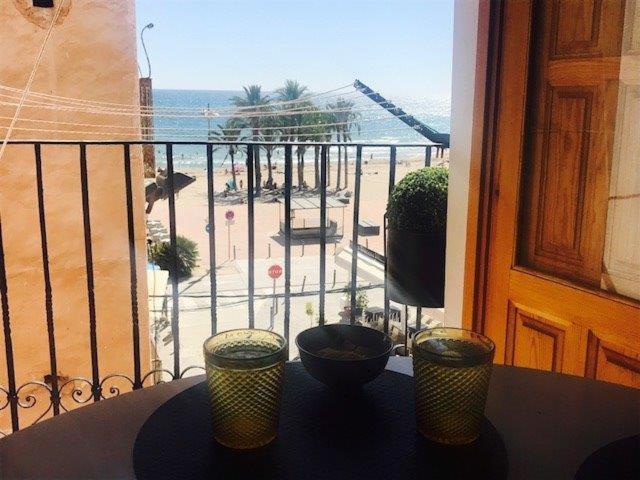 Segunda Casa De Ana Lucia En La Playa Apartment Villajoyosa