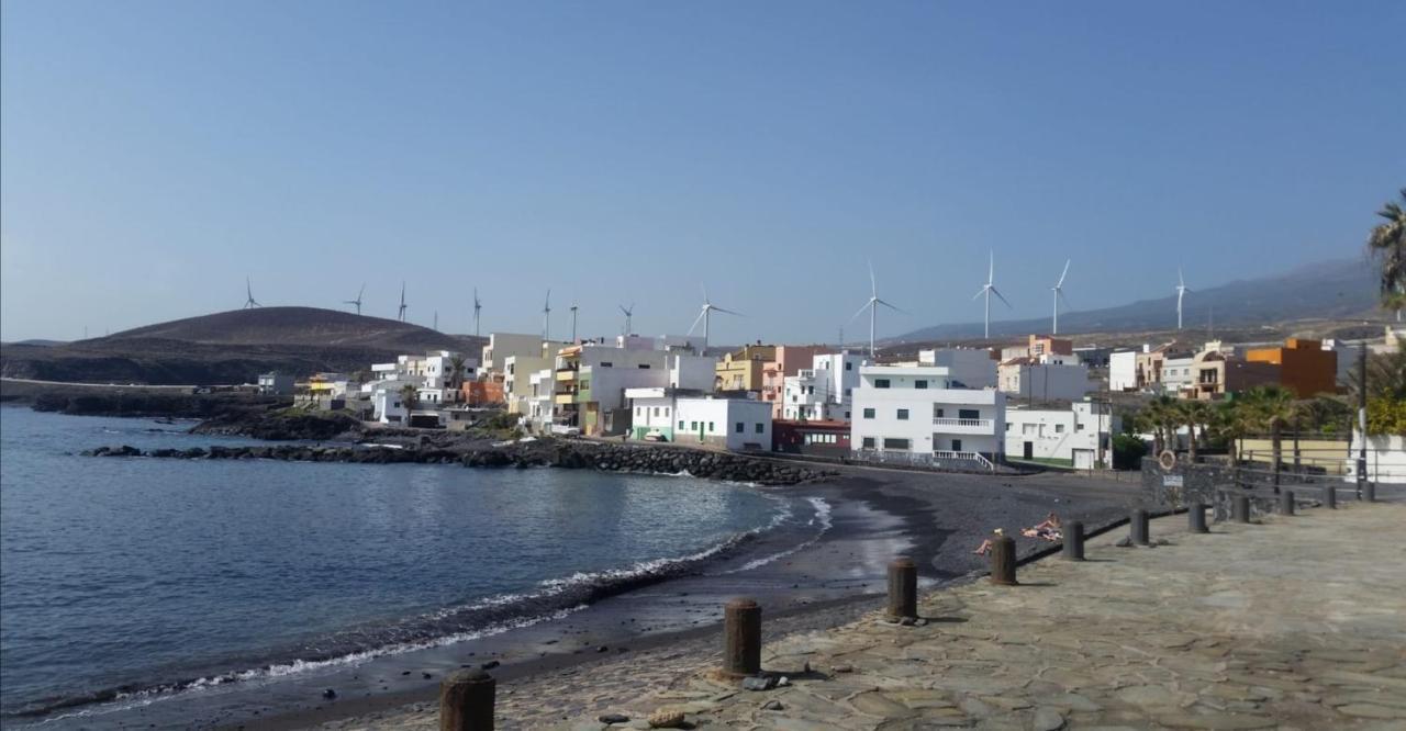 Blue Sea. Tony Frías. Eras. Arico - Tenerife. *
