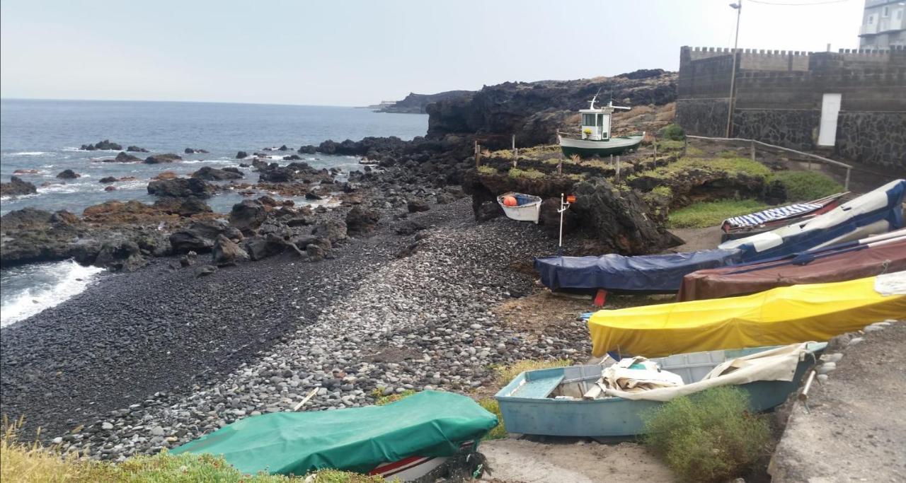 Blue Sea. Tony Frías. Eras. Arico - Tenerife. *