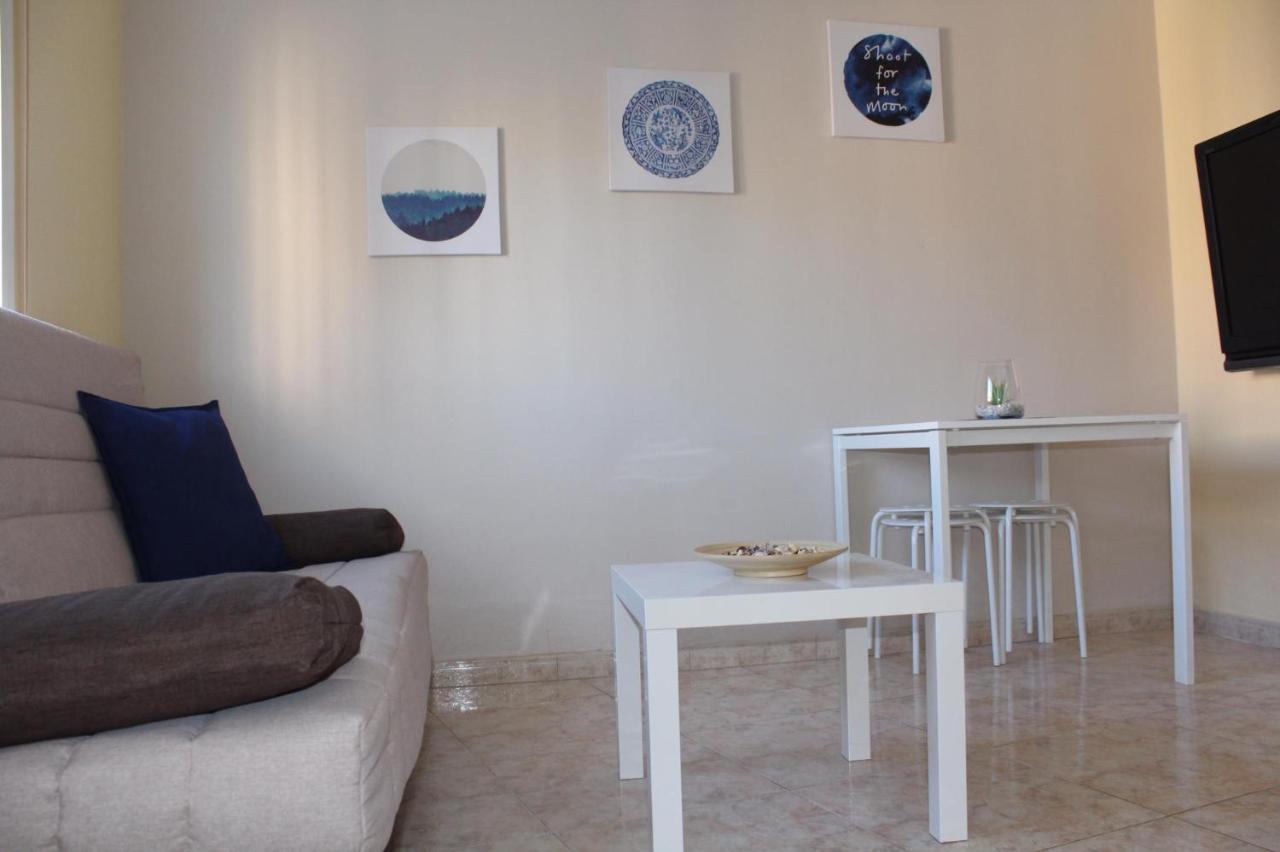 Apartamento And New With Balcony Close To The 2ºb Málaga