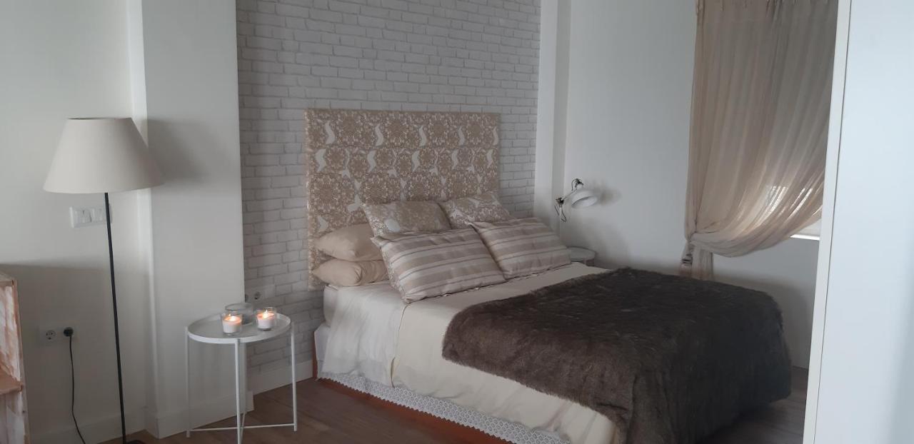 Apartamento Estudio Deluxe Playa De La Victoria