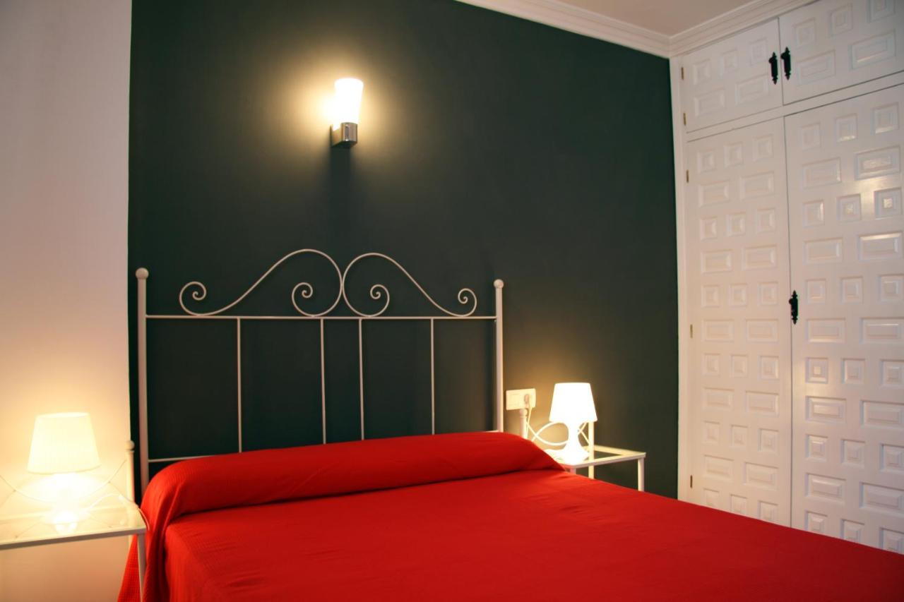 First Line With Two Bedrooms And Sea View Apartment Nerja