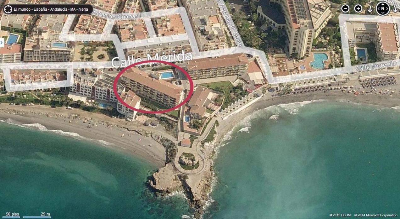 Apartment First Line With Two Bedrooms And Sea View