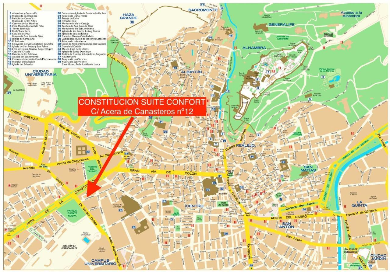 Constitución Confort D *