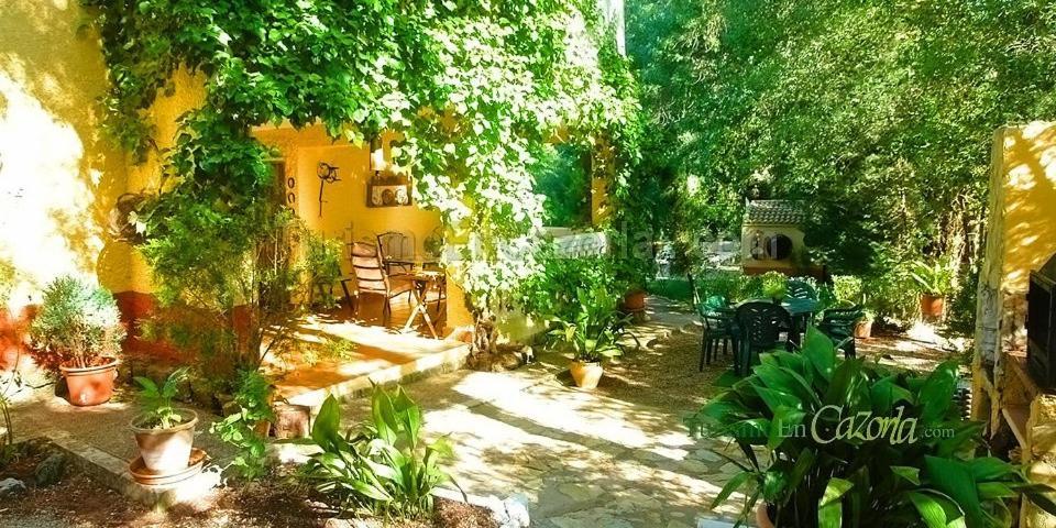Casa De La Luna Holiday home