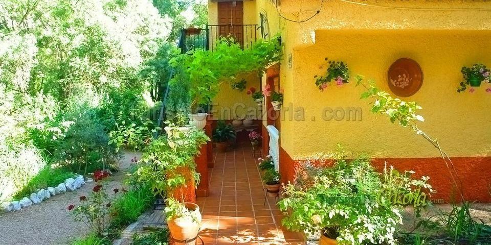 Casa De La Luna * Arroyo Frio