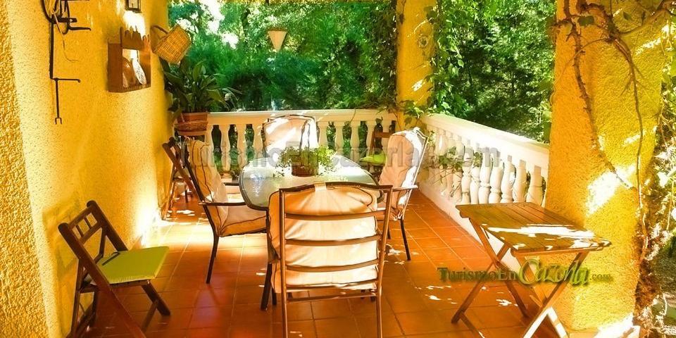 Casa De La Luna Holiday home Arroyo Frio